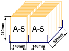 Format dokumentw A5